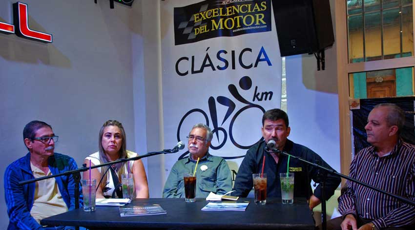 Conferencias de prensa Clásica 200 km Excelencias del Motor