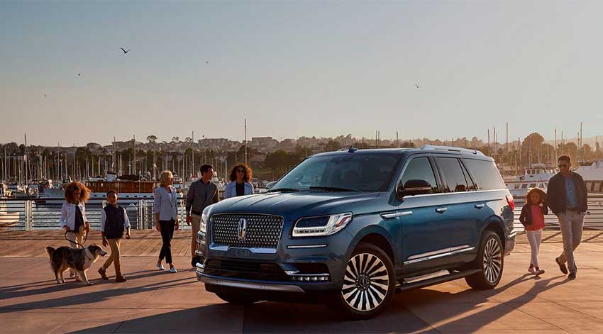 Lincoln Navigator 2019