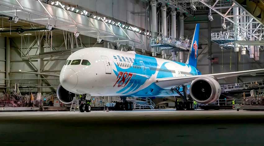 Boeing 787