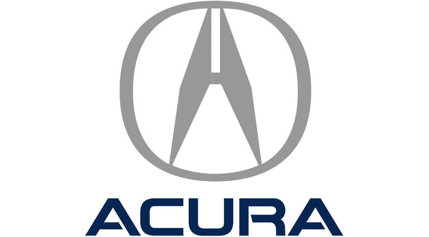 Marcas y logotipos Acura