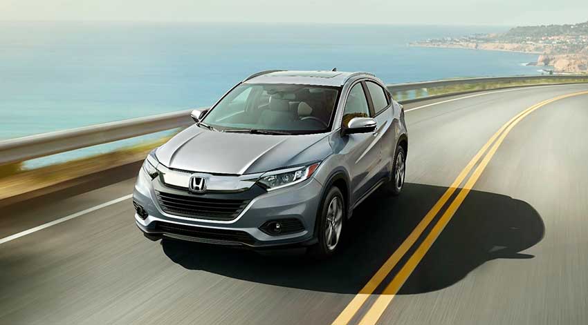 Honda SUV's