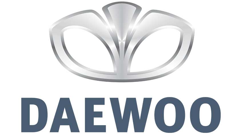 Logo de Daewoo