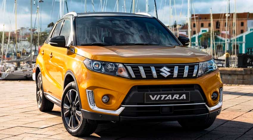 Suzuki Vitara