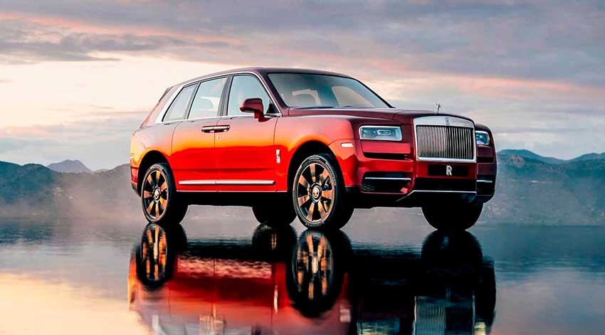 Rolls-Royce Cullinan