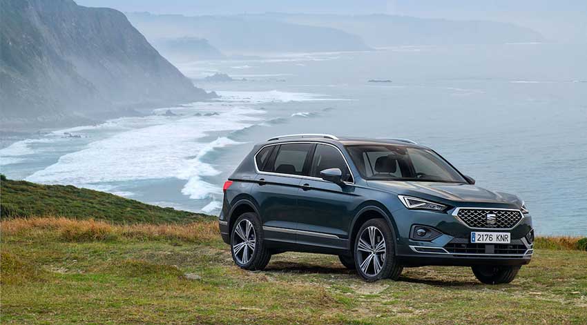 Seat Tarraco 2019