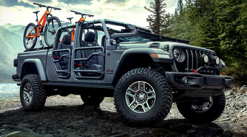 Jeep Gladiator