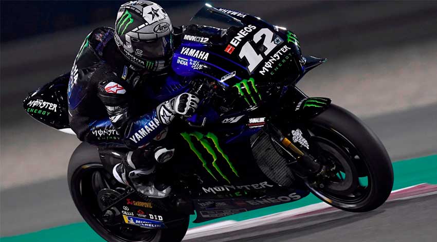 Maverick Viñales MotoGP 2019