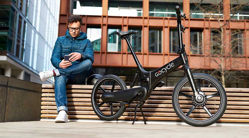 Gocycle GX