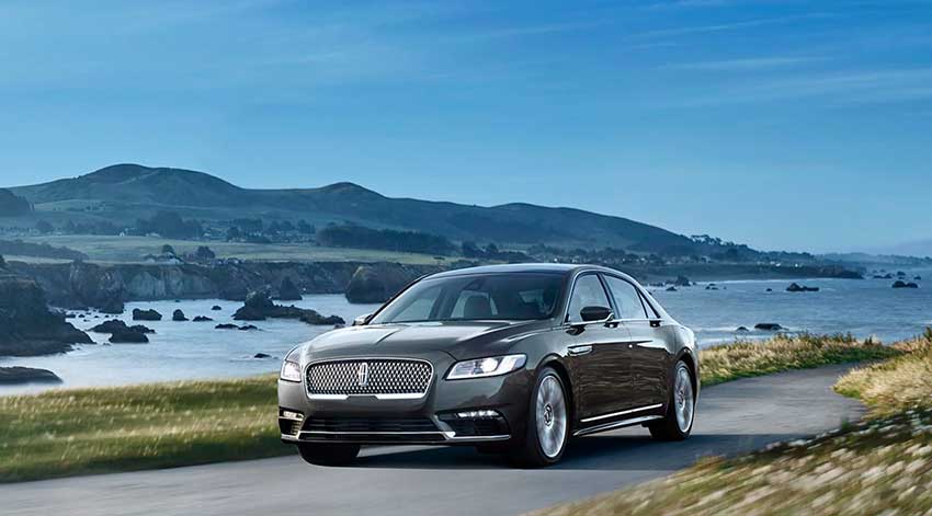 Lincoln Continental 2019