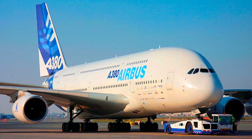 Airbus A-380