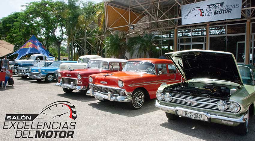 II Salón Excelencias del Motor 2019