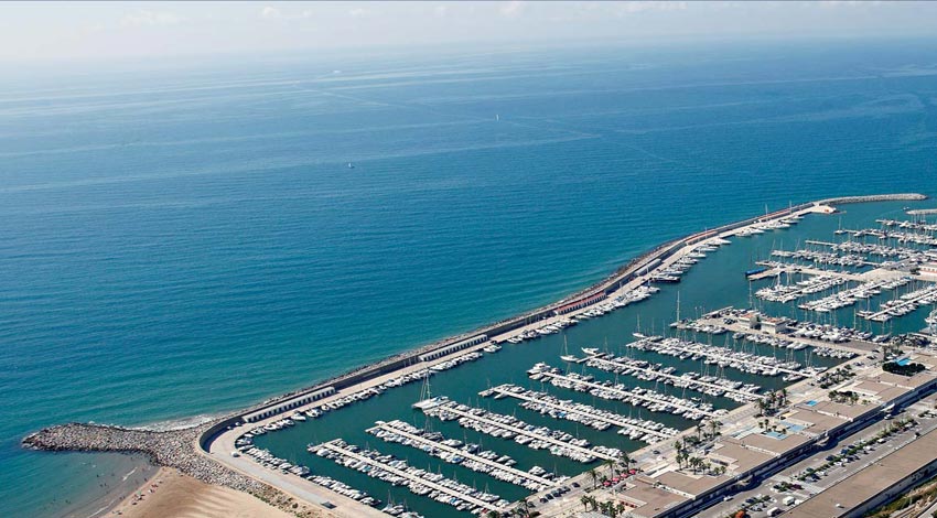 Port Ginesta
