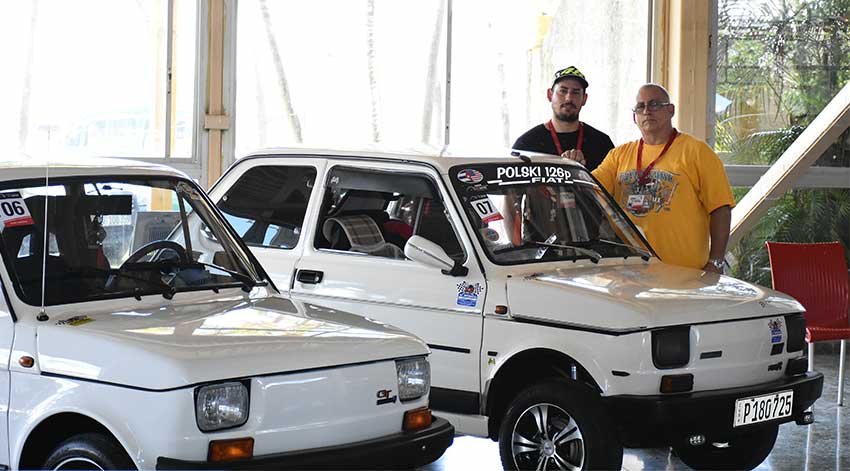 FIAT POLACO 126-P de Pedro y Ramsés Fernández