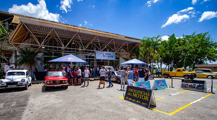 II Salón Excelencias del Motor 2019