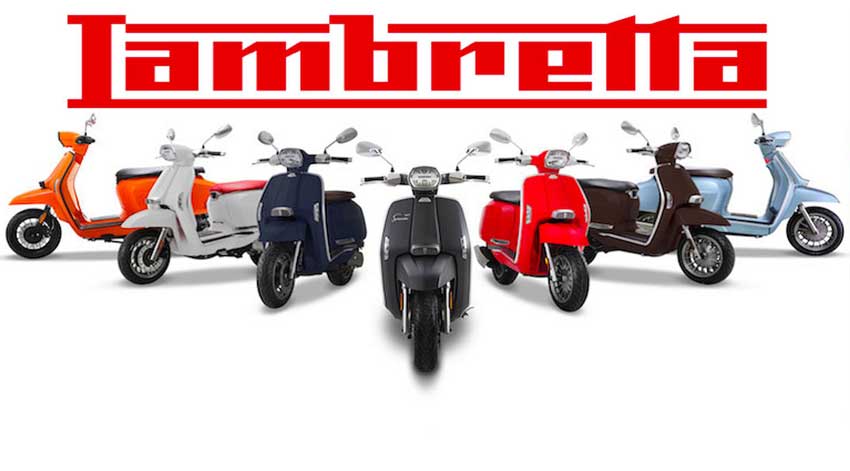 Lambretta 