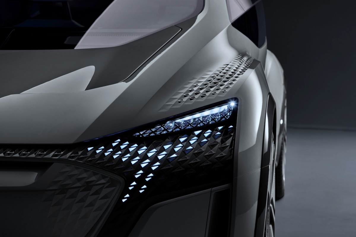 Audi tendrá primicias mundiales en Shanghái