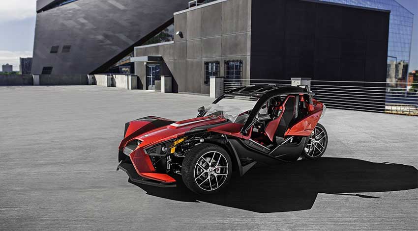 Polaris Slingshot