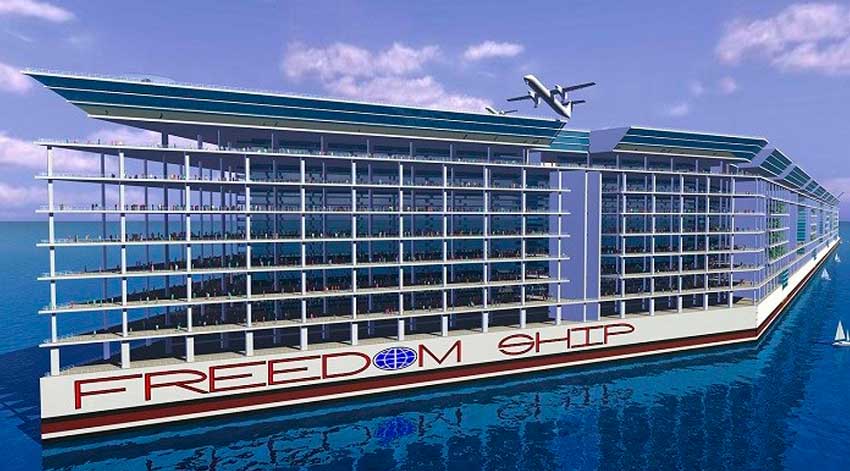 Freedom Ship