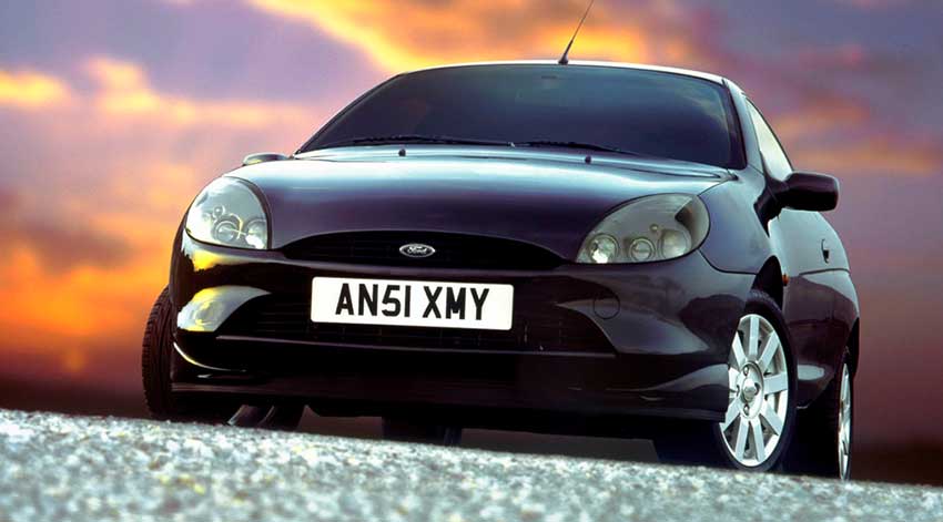 Ford Puma, en cuatro años se hizo inmortal