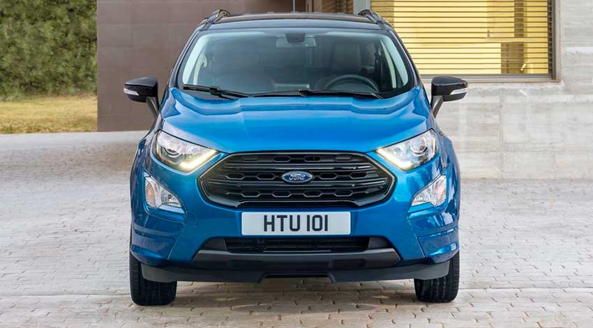 Nuevo Ford Puma 2020