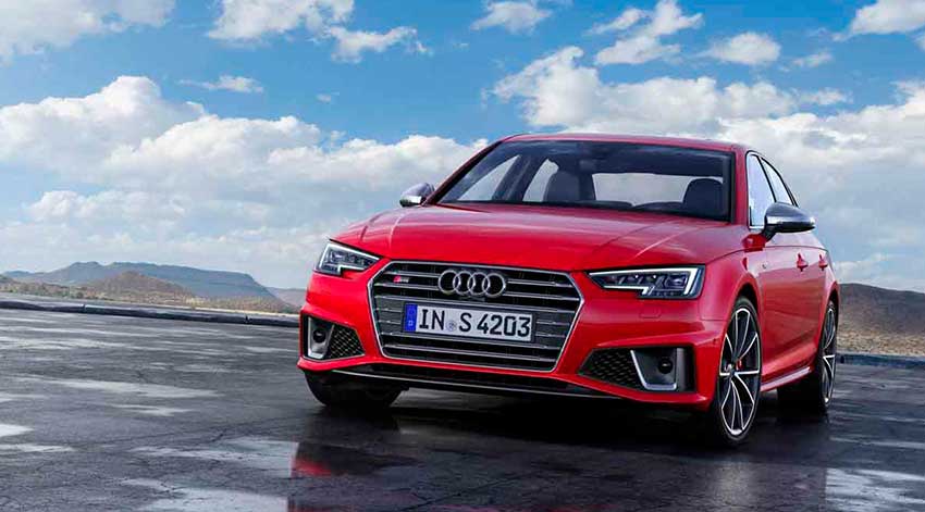 Audi S4 2019