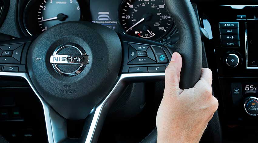 La nueva generación del ProPilot Assist de Nissan