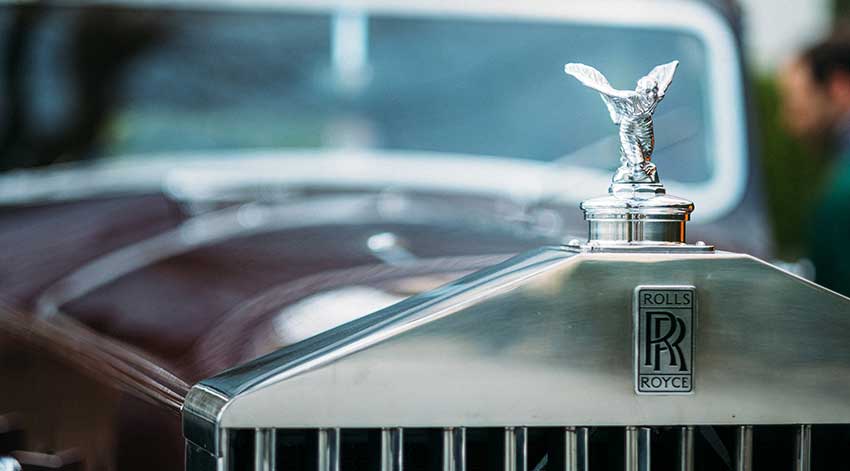 Rolls-Royce y algunos de sus autos personalizados más llamativos