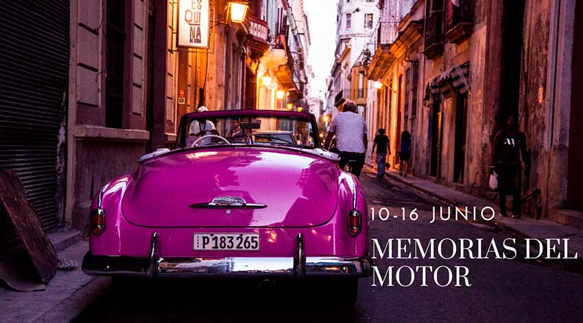 Memorias del motor 10-16 abril