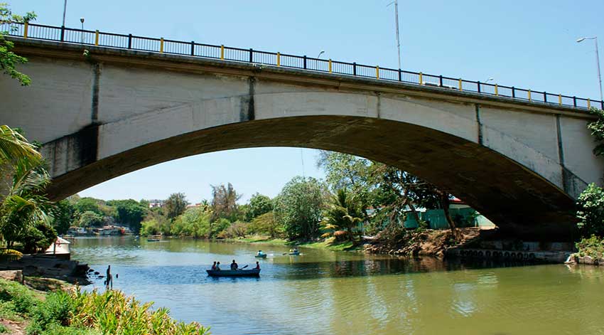 Los puentes que cruzan La Habana