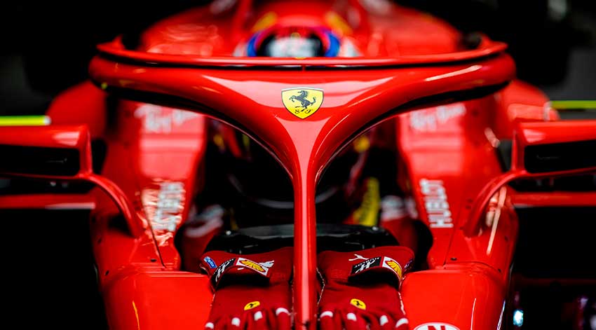 Ferrari, una leyenda de la Fórmula 1