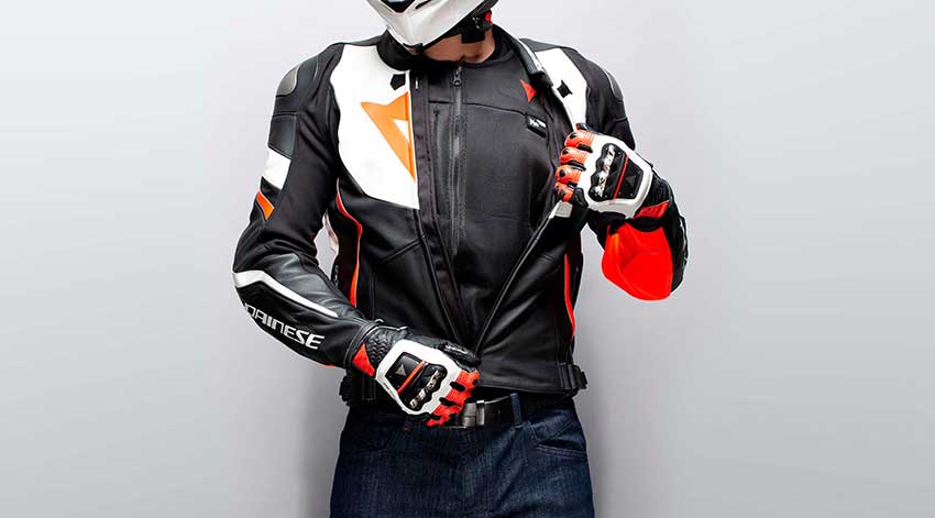 División Leer Noveno Dainese Smart Jacket: Una chaqueta para andar sobre ruedas