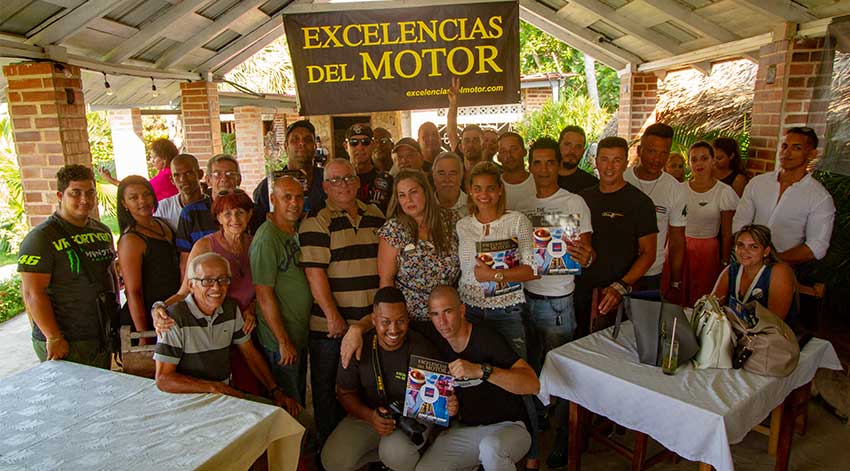 Excelencias del Motor: ¡Llegó la 79!