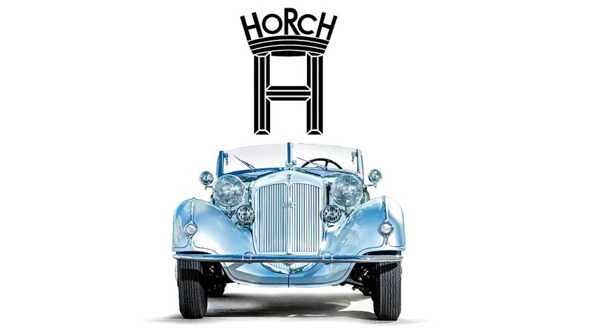 El ingeniero alemán August Horch (1868-1951) nunca dejó de pensar en construir automóviles y fabricó excelentes modelos de lujo y belleza poco común.