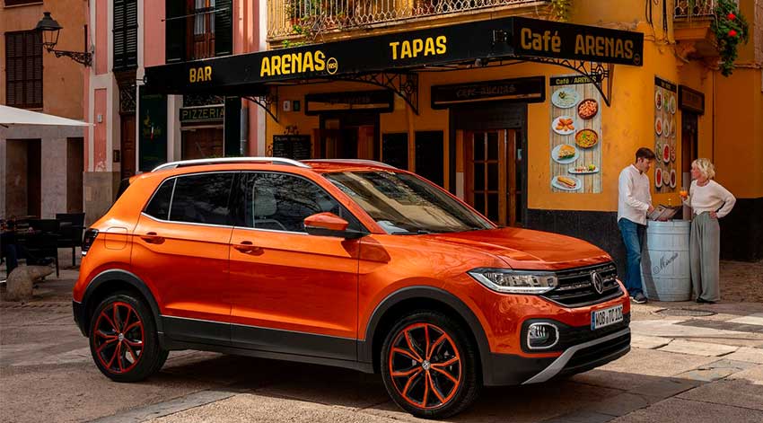 Volkswagen T-Cross