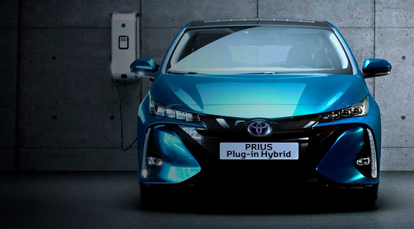 Prius PHV