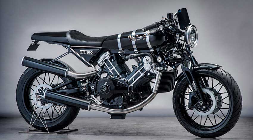 Brough Superior SS 100