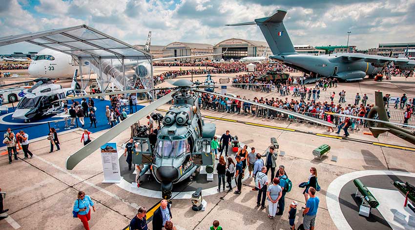 Paris Air Show 2019