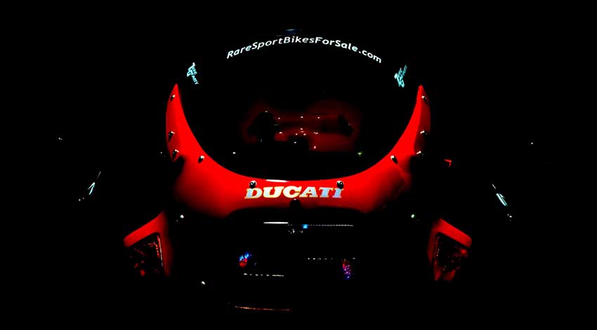 Un trueno llamado Ducati