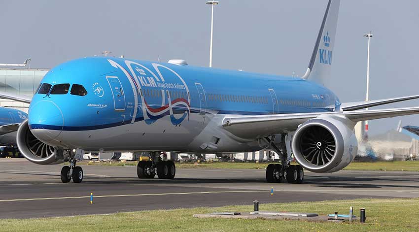 KLM