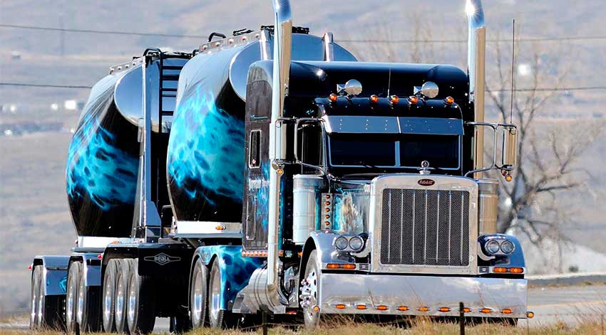 Peterbilt 281-351