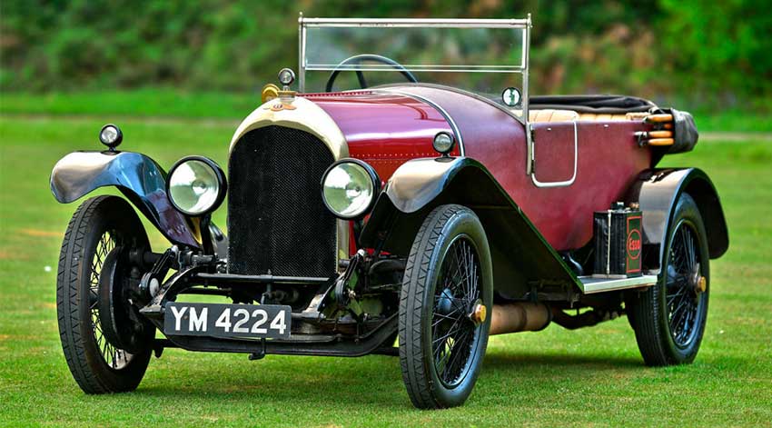 Bentley 3 Litre