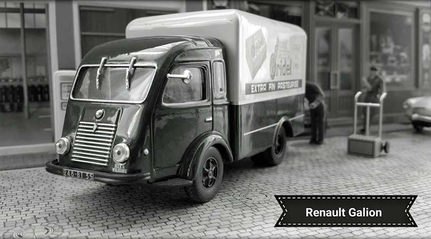 Renault G