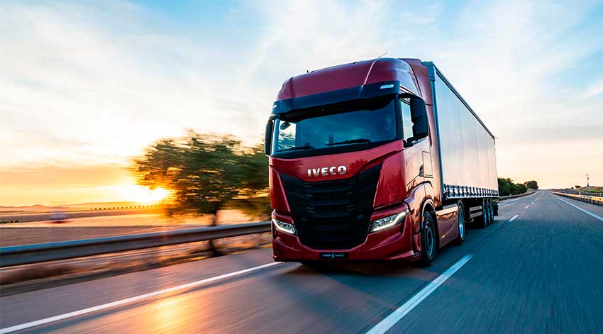 Iveco acerca a la realidad el camión de hidrógeno de Nikola