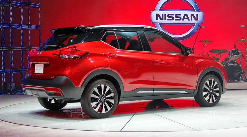 Nissan Kicks