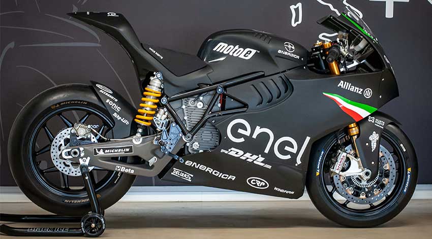 Energica Ego