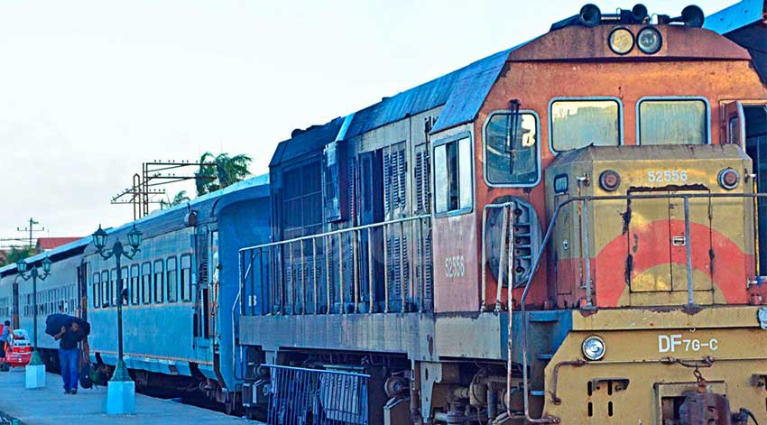 Este 10 de septiembre inicia sus servicios, luego de casi dos años sin andar, el tren Habana-Pinar del Río, con una veintena de paradas intermedias.