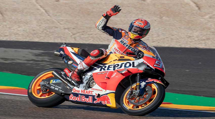 MotoGP, Marc Marquez