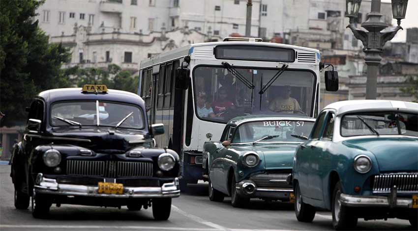 Calles de Cuba