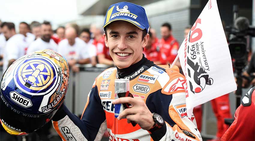 MArc Marquez