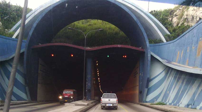 Tunel de la Habana